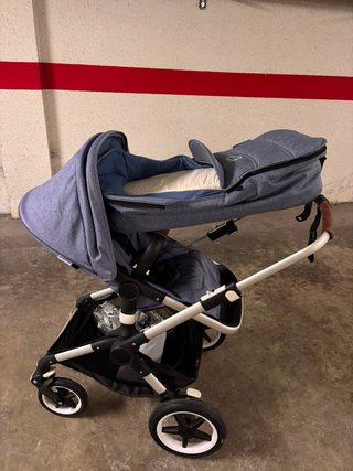 Bugaboo fox