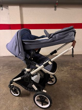 Bugaboo fox