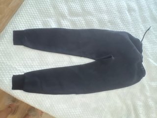 Pantalón Nike Tech Unisex Talla XS Negro