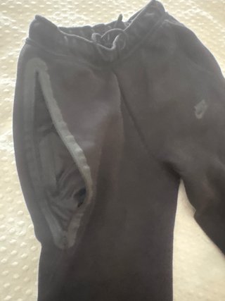 Pantalón Nike Tech Unisex Talla XS Negro