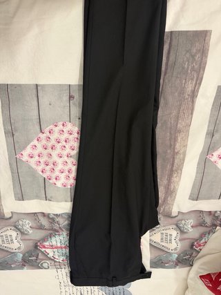 Traje de hombre negro