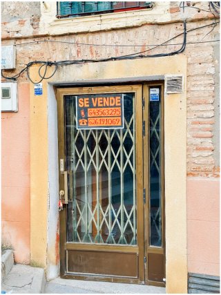 Local 15m² Venta/Alquiler Toledo
