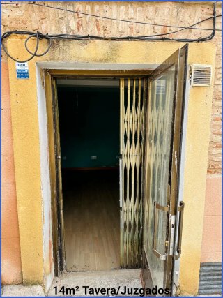 Local 15m² Venta/Alquiler Toledo