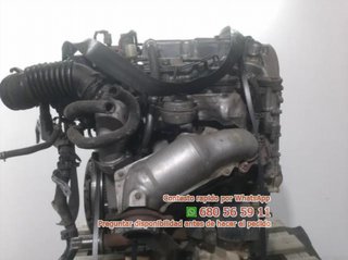 Motor honda n22a2 civic berlina 5 2.2 ce Ref:99610