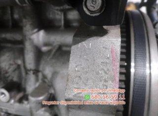 Motor honda n22a2 civic berlina 5 2.2 ce Ref:99610