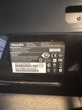Monitor Philips