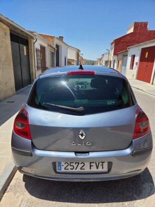 Renault Clio 2007