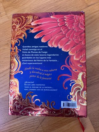 El gran libro del Reino de la Fantasía.
