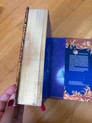 El gran libro del Reino de la Fantasía.