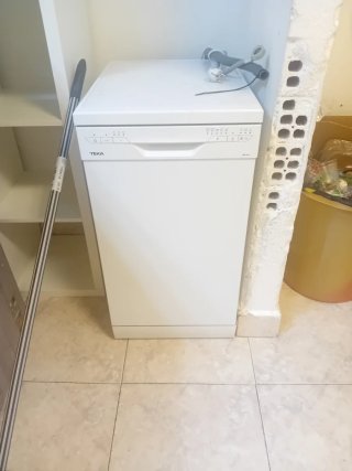 Lavavajillas Teka