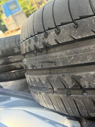 Llantas Porsche Cayenne 2013 Originales