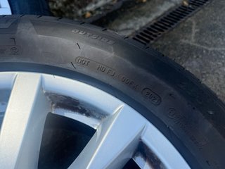 Llantas Porsche Cayenne 2013 Originales