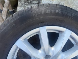 Llantas Porsche Cayenne 2013 Originales