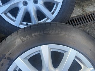 Llantas Porsche Cayenne 2013 Originales
