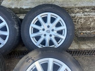 Llantas Porsche Cayenne 2013 Originales