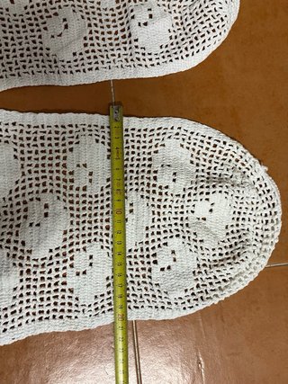 Fundas para brazos de sofá (4 unidades)