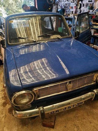SEAT 850 1980