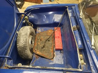 SEAT 850 1980