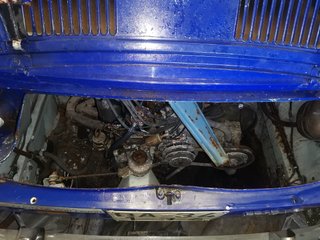 SEAT 850 1980