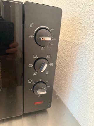 Mini horno Qilive Q.5962 38L 1600W