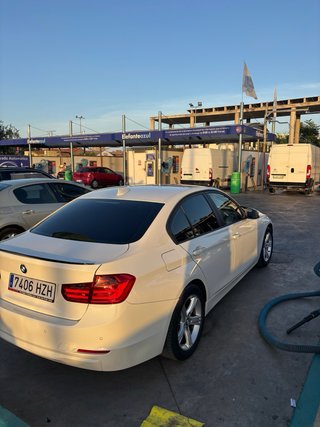 BMW Serie 3 2014
