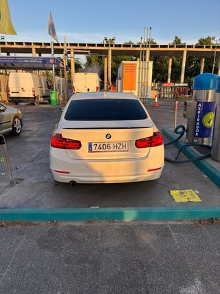 BMW Serie 3 2014
