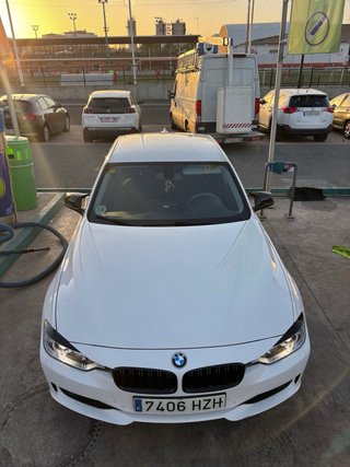 BMW Serie 3 2014