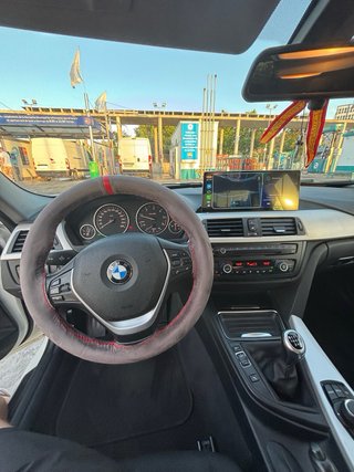 BMW Serie 3 2014