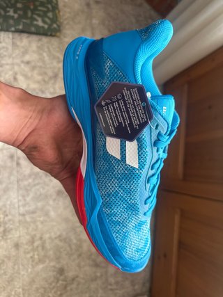 Zapatillas pádel Babolat Jet Tere nuevas
