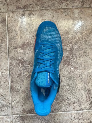 Zapatillas pádel Babolat Jet Tere nuevas