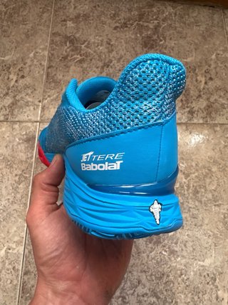 Zapatillas pádel Babolat Jet Tere nuevas