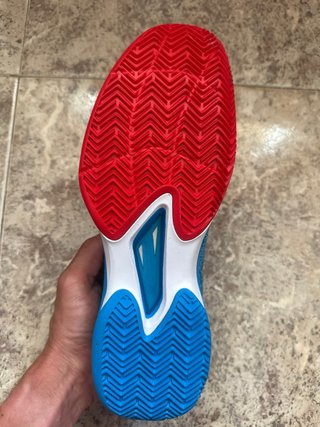 Zapatillas pádel Babolat Jet Tere nuevas