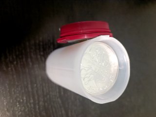 4 Onzas Filarmónica de Viena Plata