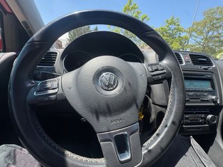 Volkswagen Golf 2011 5 puertas 230.000KM