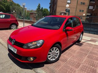 Volkswagen Golf 2011 5 puertas 230.000KM
