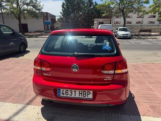 Volkswagen Golf 2011 5 puertas 230.000KM