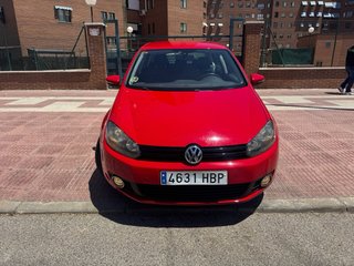 Volkswagen Golf 2011 5 puertas 230.000KM