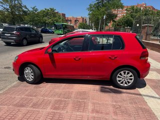 Volkswagen Golf 2011 5 puertas 230.000KM
