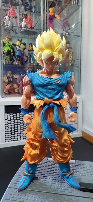 Figura Goku Namek Dragon Ball