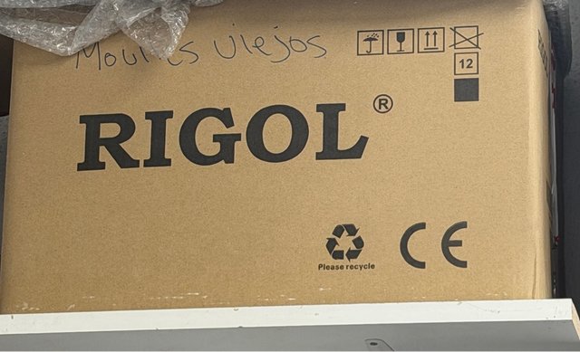 Osciloscopio RIGOL DS1054Z