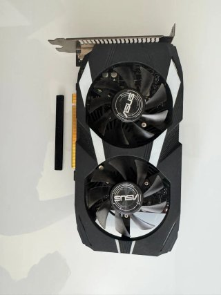 Geforce GTX 1650 ASUS