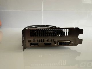 Geforce GTX 1650 ASUS