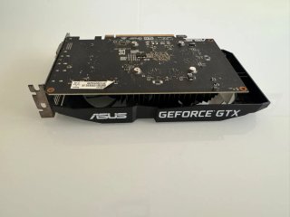 Geforce GTX 1650 ASUS