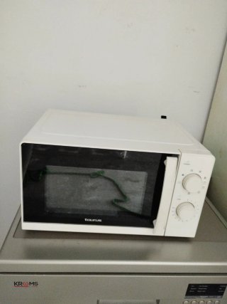 Microondas Taurus Blanco