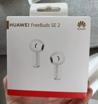 Auriculares Huawei FreeBuds SE 2 Blancos