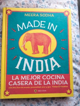 Made in India : la mejor cocina casera de la India