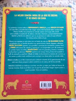 Made in India : la mejor cocina casera de la India