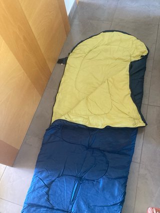 Saco de dormir Quechua S10 Simple