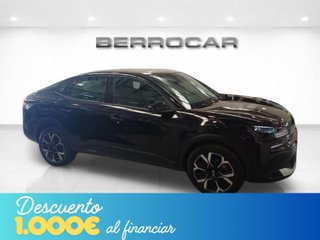 Citroën C4 X Hybrid 145 ë-DCS6 Business Edition