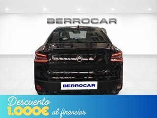 Citroën C4 X Hybrid 145 ë-DCS6 Business Edition